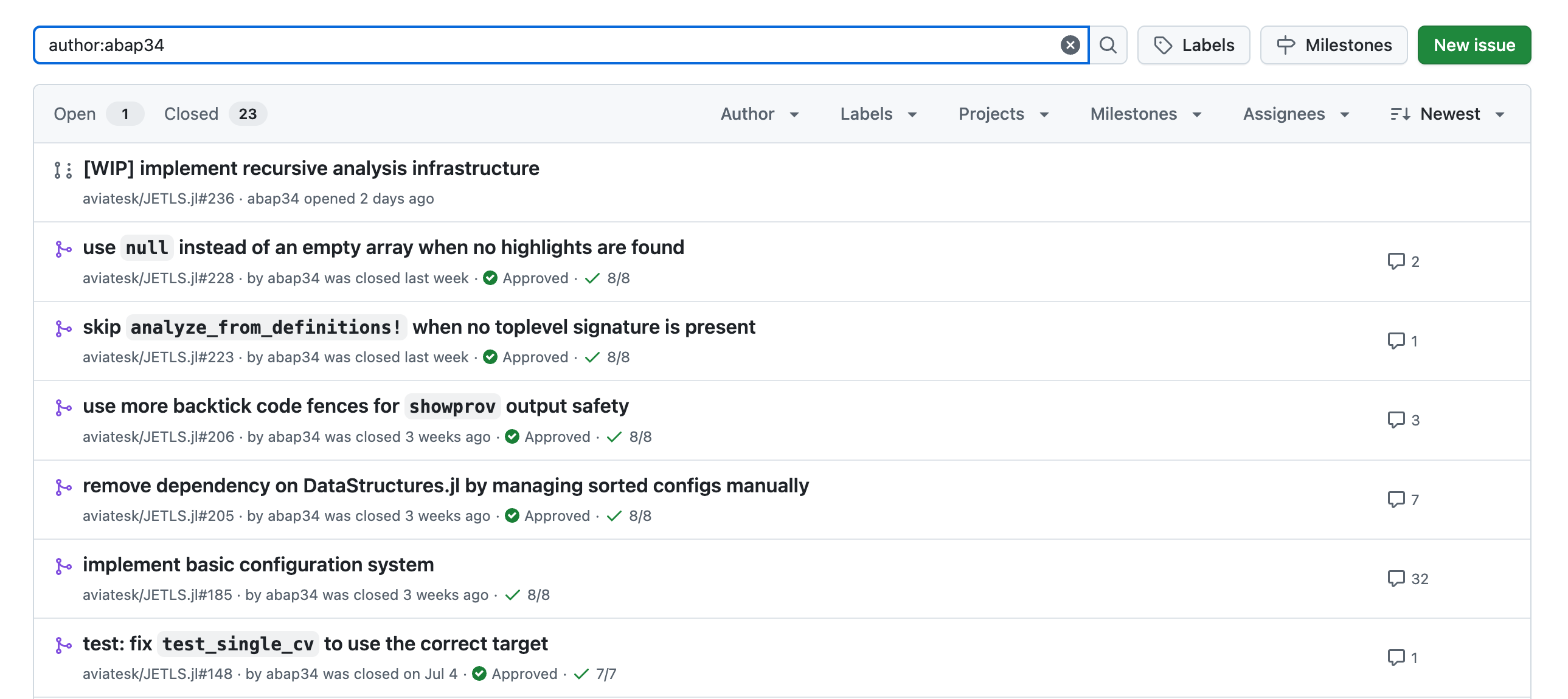 GSoC 2025 Final Report ─ Development of a New Language Server for Julia